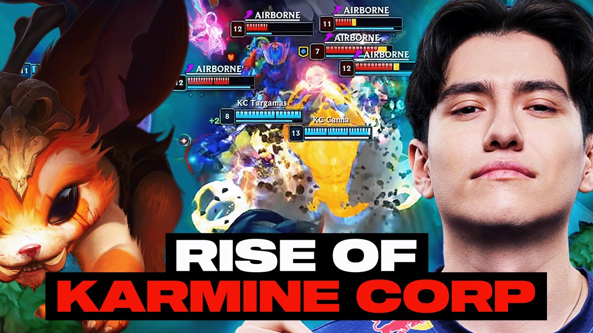 annddd… NEEEWW! KINGS OF THE LEC 👑