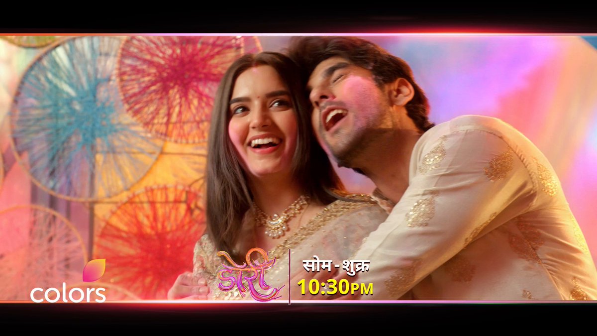Rajnandini ne khilaayi Maan aur Doree ko bhaang. Kya usse contract marriage ka sach pata chal jaayega? 🤔 Dekhiye #Doree, Mon - Fri raat 10.30 baje, sirf #Colors aur JioHotstar par. #Doree #Doree2 Priyanshi Yadav #IshaanDhawan #SreejitaDe