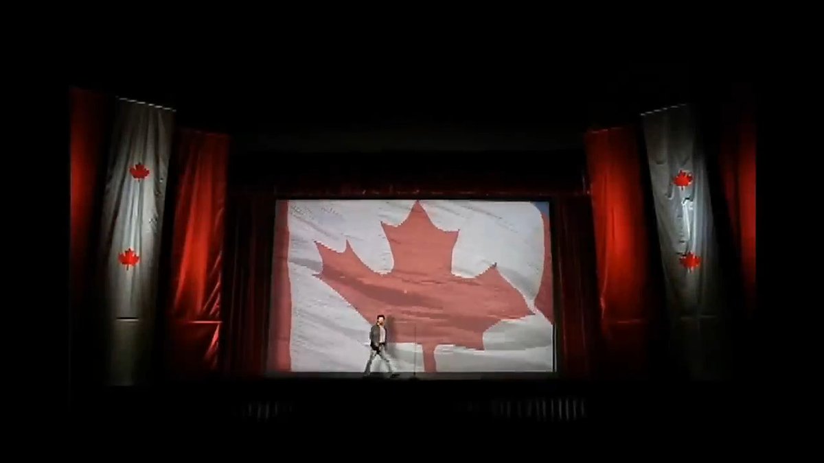I am Canadian (2000) - We are Canadian (2025)