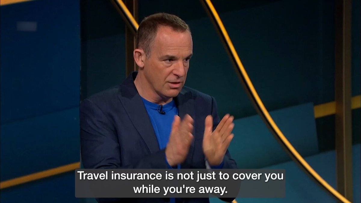 A warning for anyone who’s booked their holiday this year. Courtesy of ITVX: