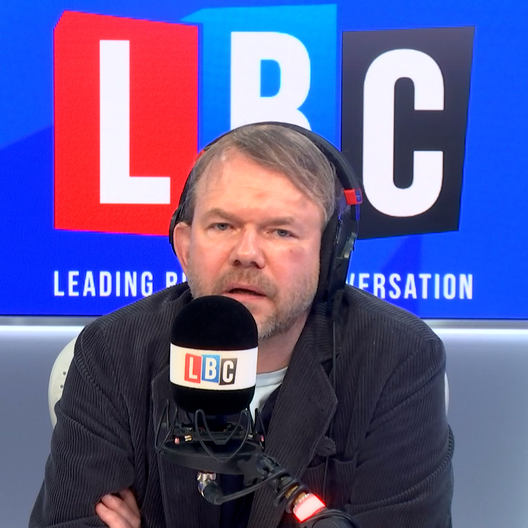 'What would Churchill make of Europe facing an existential threat from the East, European leaders are meeting, and we are not there?' James O'Brien asks where Brexit—'our exile from European unity needed now more than at any point since 1945'—leaves the UK amid the Ukraine war.
