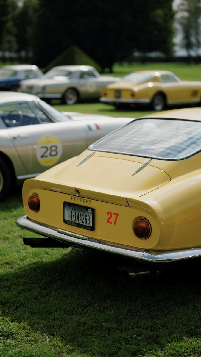 Our family gatherings mean everything to us. The #FerrariCavalcadeClassic united breathtaking routes with timeless icons, bringing the Ferrari spirit to the open road. #Brdo #Ferrari