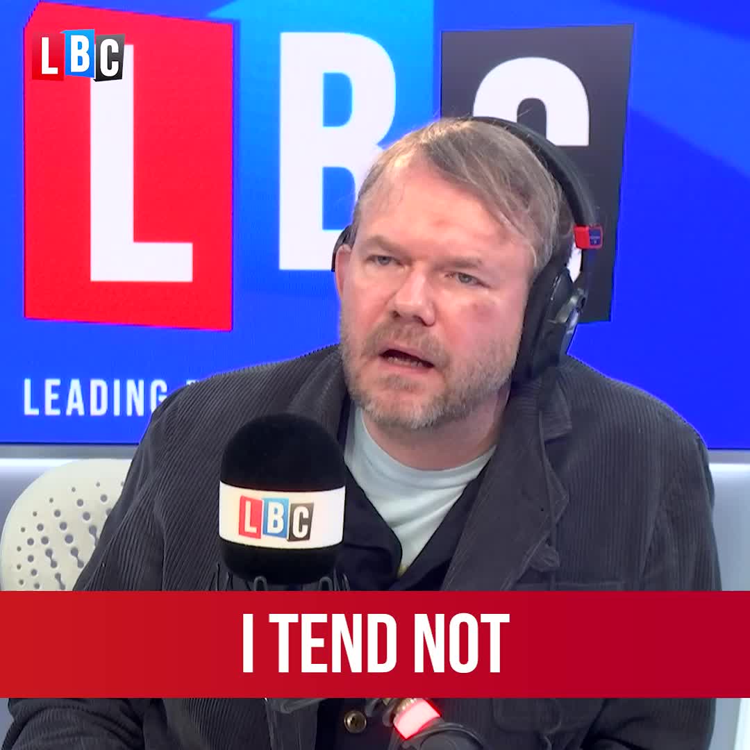 'How dare they continue to strut around and pontificate in Parliament?’ James O'Brien blames 'the usual suspects' for ‘creating a UK that doesn’t even sit at the table’ in European talks on Ukraine - 'a turning point in Western history'.
