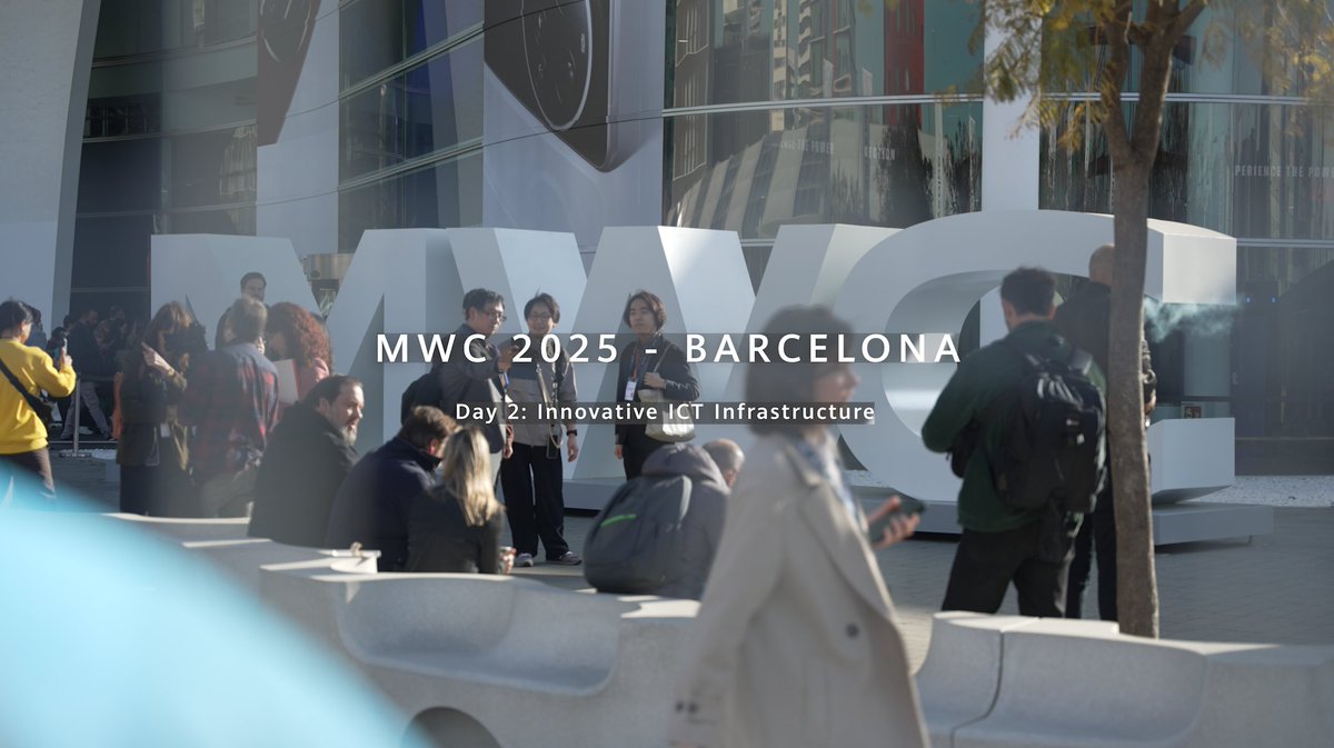 The digital future demands more than speed—it requires innovative foundations. #Huawei's technologies are powering industry-wide leaps into tomorrow's digital world. Hear from industry leaders and innovators at the Huawei Enterprise booth at #MWC25 on how Huawei's ICT infrastructure is shaping the new digital era: #HuaweiMWC