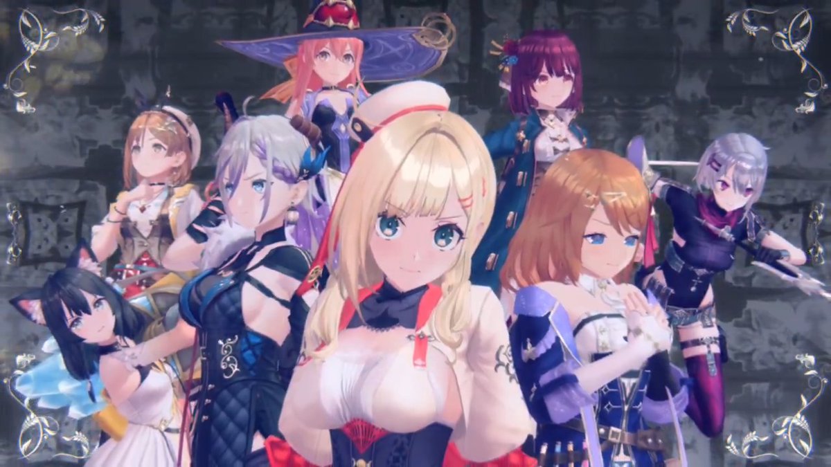 【シーズン２新オープニング公開】 #レスレリ は新しい主人公アルビーナを迎えて、シーズン２に突入！ 今なら1.5周年記念で最大200回ガチャ無料💫 ▼YouTubeはこちら #レスレリ新シーズン