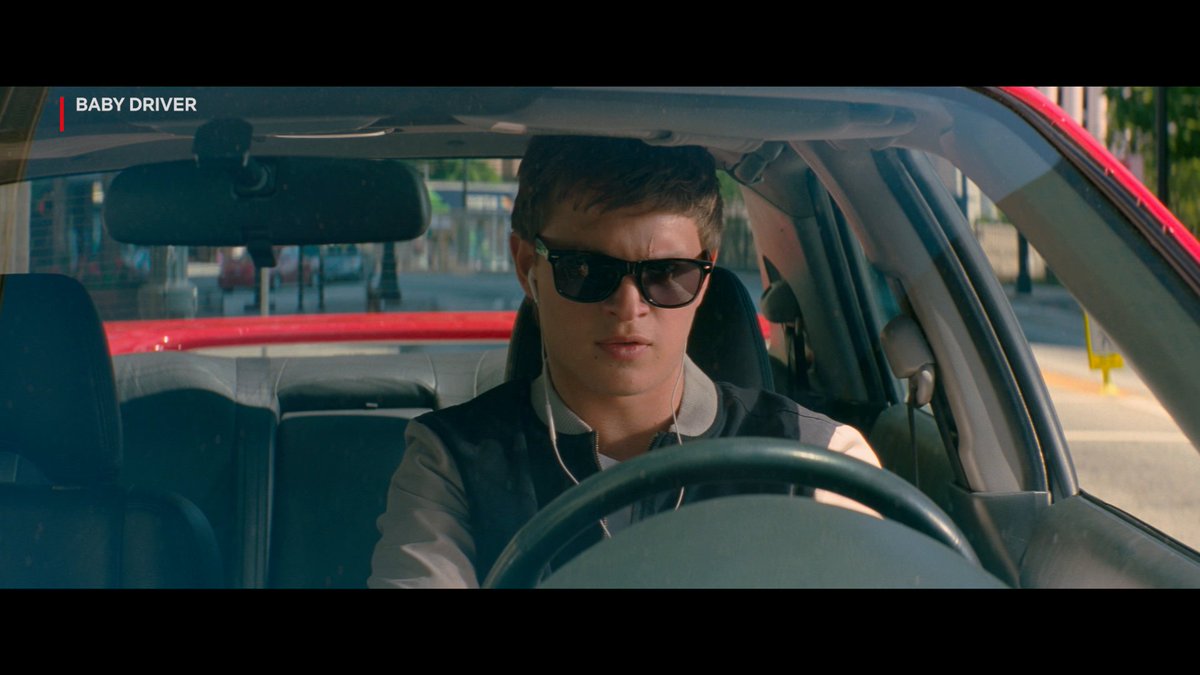 BABY DRIVER, Edgar Wright (2017)