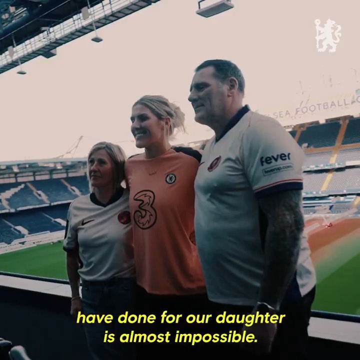 The future is Bright. 🤩 Chelsea captain Millie Bright extends her contract until 2026. ✍️