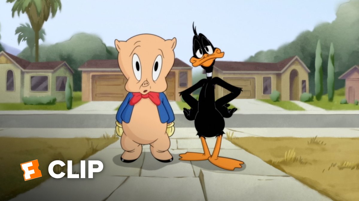 That's not all folks! Tickets for #TheDayTheEarthBlewUp A #LooneyTunes Movie are on sale NOW. Check out this exclusive clip, and get your tix on Fandango. In theaters March 14.