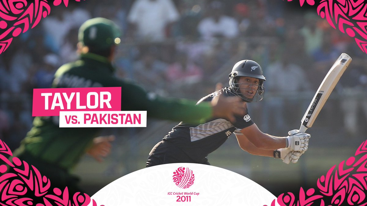 Let's Recall Ross Taylor Iconic Innings vs Hardworking Shabbu 💪