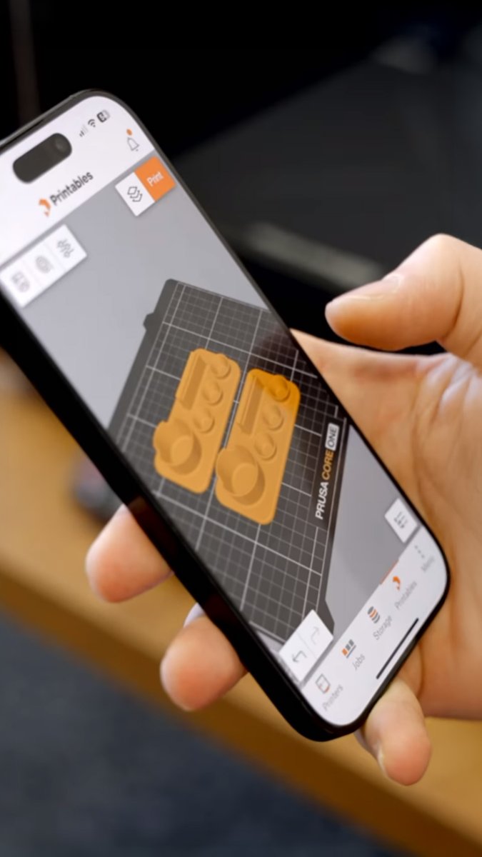 New EasyPrint update is live! 🎉 Highlights include: 5× faster 3MF loading, “+” shortcut for duplicating objects, faster thumbnails &amp; more reliable autosaves, added G-code file size to the download button… and more! ✨