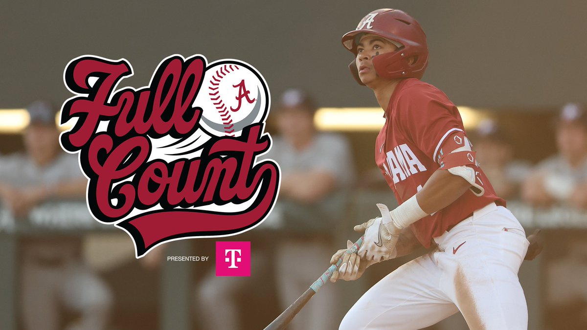 “He wants to be the reason Alabama turns into a baseball power.” Justin Lebron’s phenomenal play has Alabama baseball off to a hot start in 2025. Watch Episode 1 of Full Count presented by T-Mobile. #RollTide | Alabama Baseball