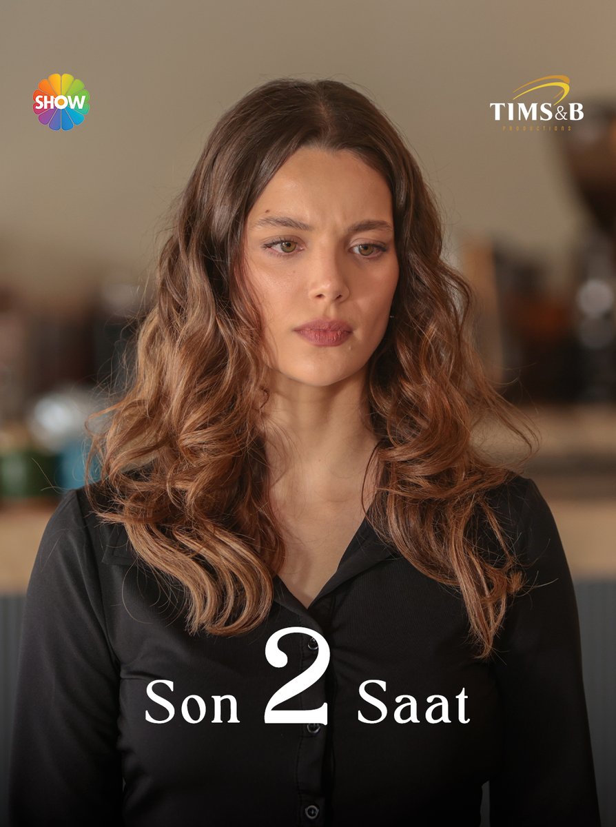 “Ne biçim bir adam oldun oğlum!” Son 2 saat! ⌛️ #SiyahKalp yeni bölümüyle bu akşam 20.00’de Show TV’de 🖤 @timsandb