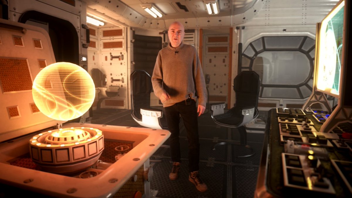 From green screen to Unreal Engine, VFX Artist Dean Yurke - Unreal Engine and VFX Filmmaking shares his secrets to master camera tracking. Learn how to to create an FBX camera track and EXR extraction in Fusion and then import into Unreal Engine 5’s sequencer for DIY Virtual Production - perfect for indie filmmakers and VFX artists! Watch the full video: #UnrealEngine #VirtualProduction #CameraTracking