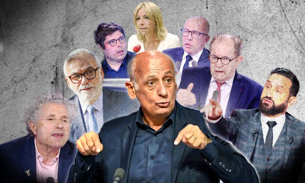 💥 ORADOUR EN ALGÉRIE : APHATIE DIABOLISÉ 👉 L'éditorialiste jean-michel aphatie a été SUSPENDU par RTL France après avoir affirmé que la France avait commis des "Oradour-sur-Glane" en #Algérie. 👉 Un sujet POLÉMIQUE mais largement DOCUMENTÉ ⤵ 🔎