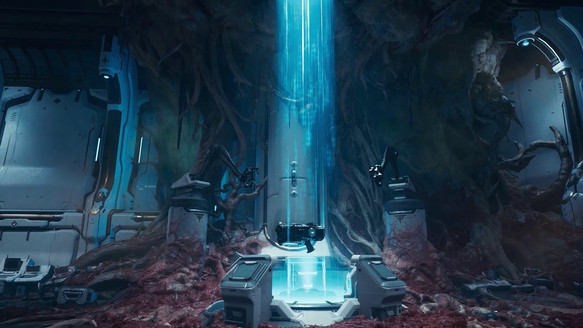 Hebeth Plasma Rifle Lab