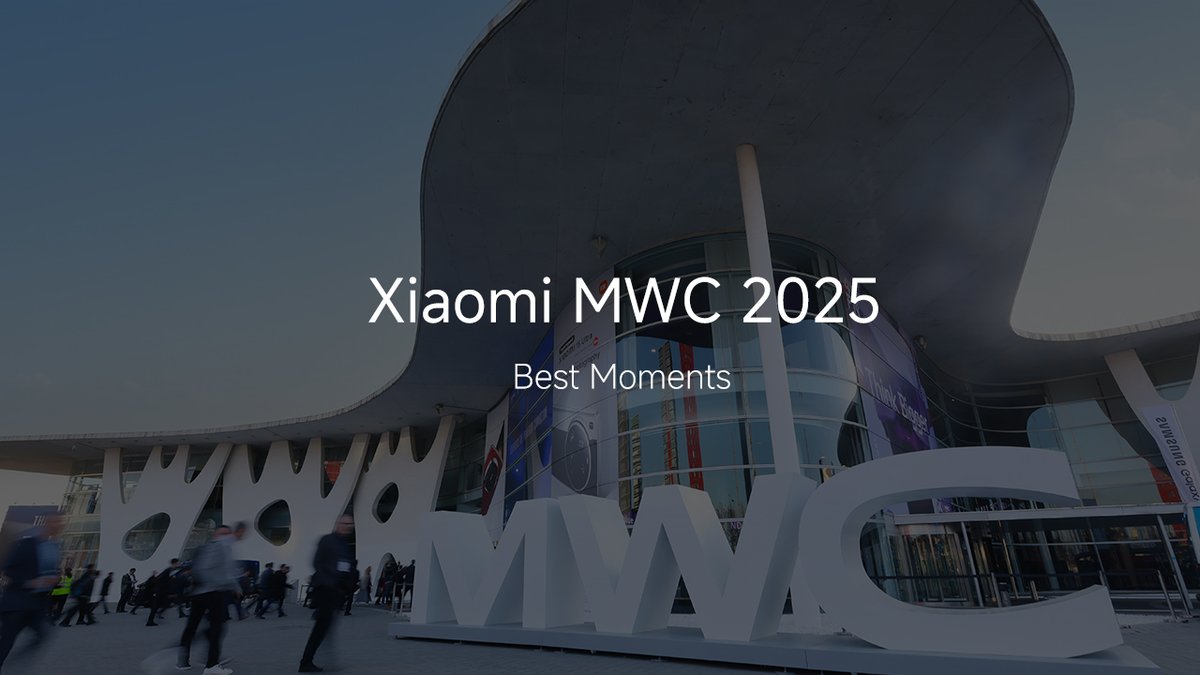 It's been an Ultra exciting journey, and we've been more than happy to share it with all of you. Relive these unforgettable moments with us! #MWC25