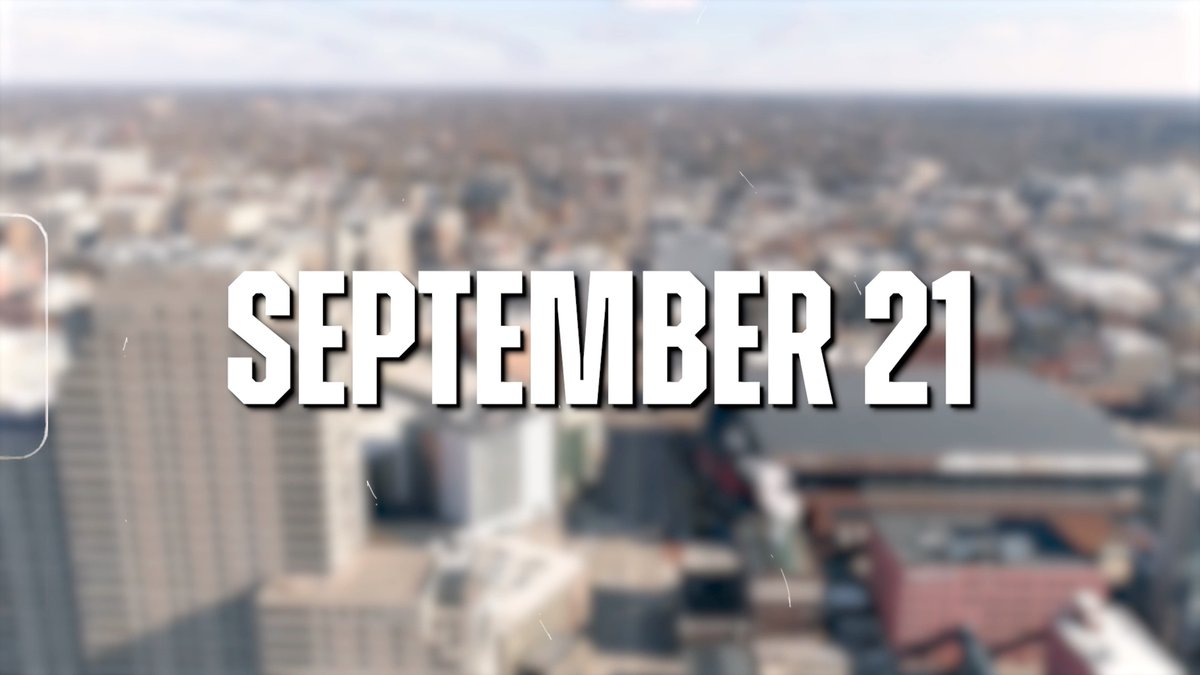 Bring back the RED &amp; WHITE 🤭❤️ The Griffins’ 30th anniversary season will kick off in style on Sunday, Sept. 21 at 3 p.m., when they’ll host the Detroit Red Wings’ annual Red &amp; White Game at Van Andel Arena #GoGRG DETAILS >>