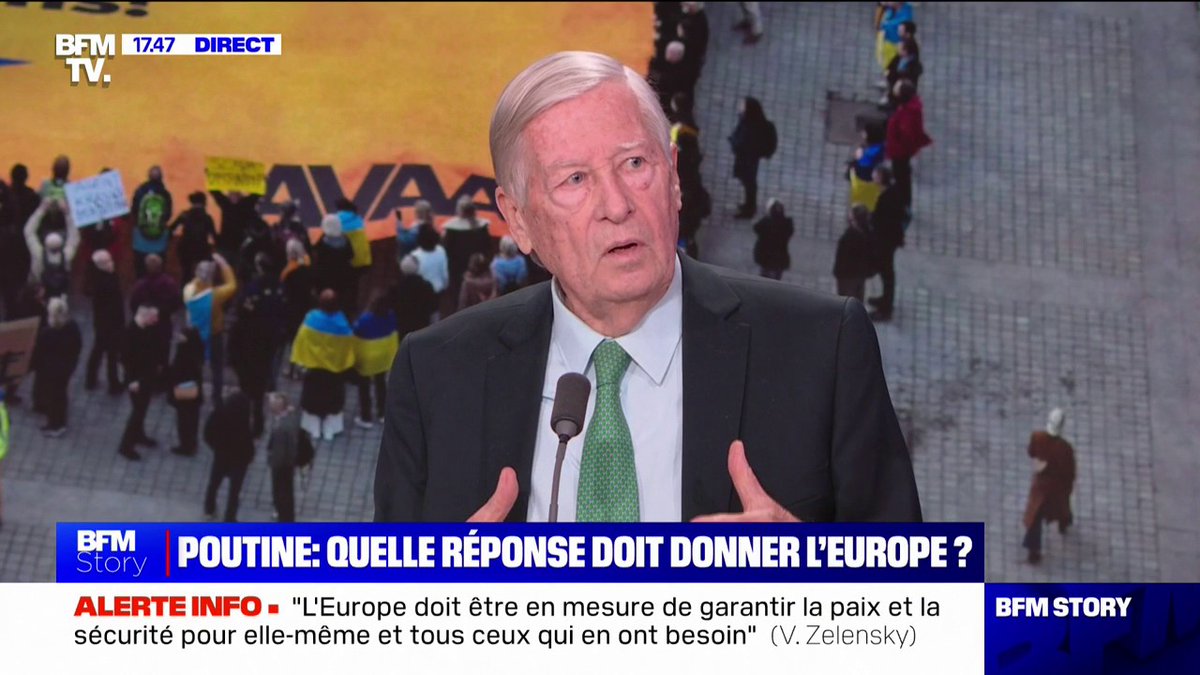 Allocution d'Emmanuel Macron: "Il a pris les proportions de ce qu'il se passait, avec de la gravité, mais sans affoler les populations"