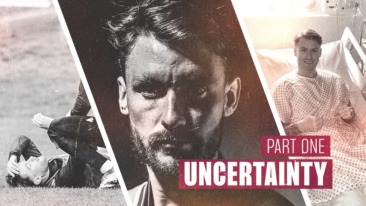 Two interviews, 13 months apart 🎙️ After losing his Mum, Callum Slattery was hell-bent on having his best season yet. He was on track until an ACL rupture tore his world apart. This is part one of his story, filmed just days after his injury 🥺
