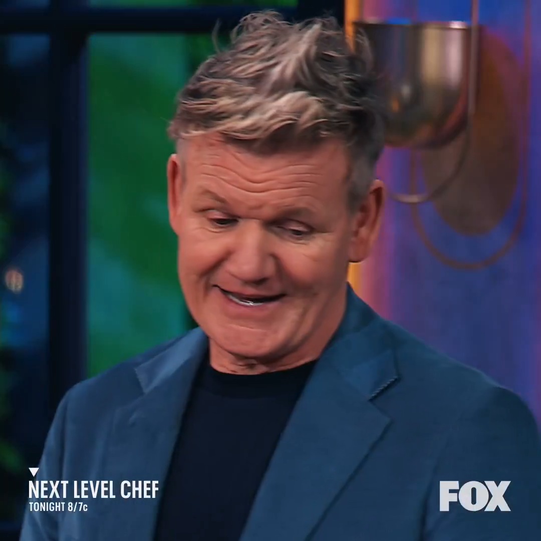 It's time to draft the teams tonight on Next Level Chef !!! Who doesn't want to be on Team Ramsay 😉 See you at 8/7c and next day on @Hulu