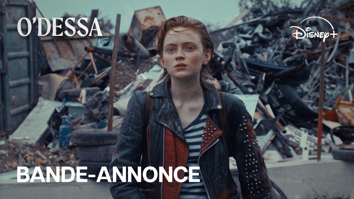 Il n'y a rien de plus puissant que l'amour. Le nouvel opéra rock O'dessa arrive le 20 mars sur Disney+ FR.