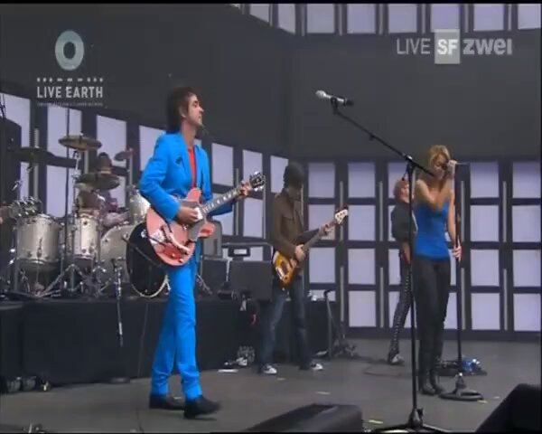 Shakira en Argentina se oye así: