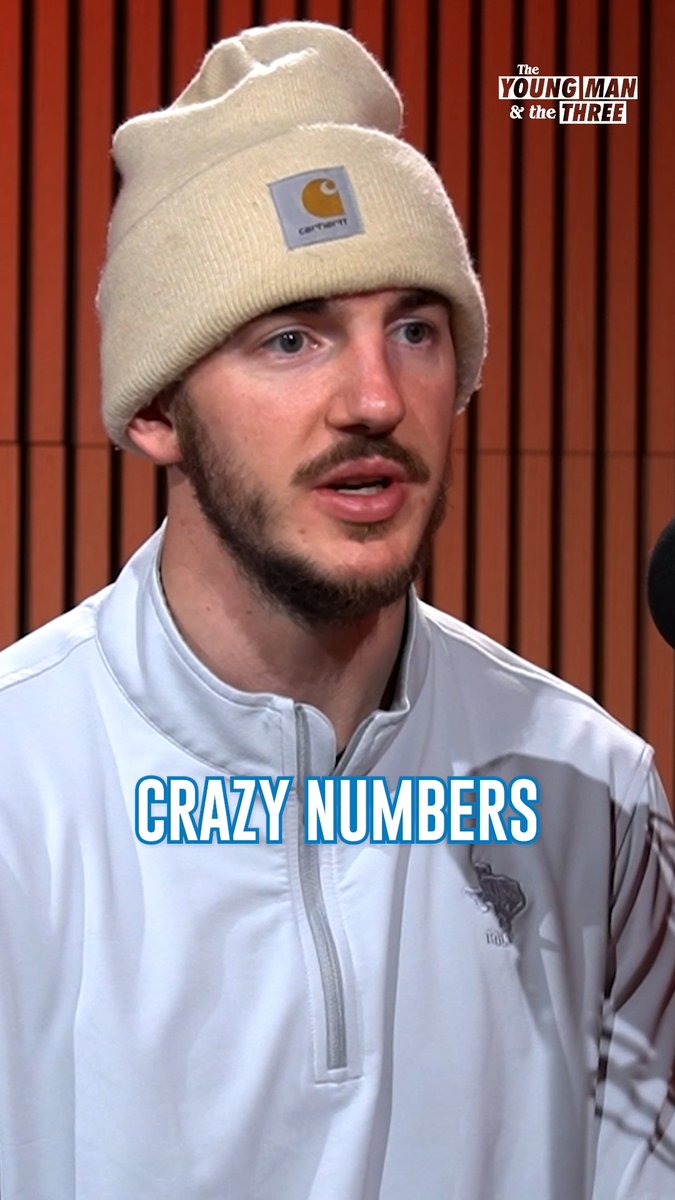 "He might not ever come out and say it publicly, but the dude competes... He thinks it's a blessing to go out there and play basketball every night." Alex Caruso on Shai Gilgeous-Alexander 🗣️ (via TheYoungManAndTheThree)