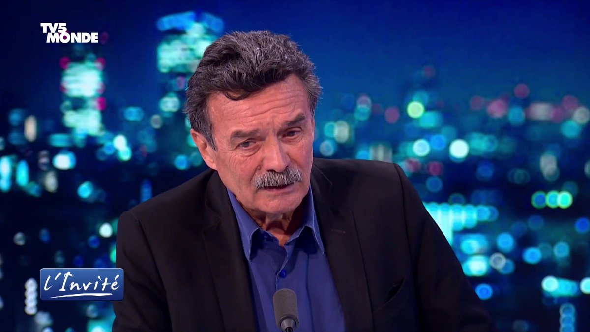 "J'ai toujours dit que l'antisémitisme est au coeur du racisme" Edwy Plenel répond sur @tv5monde à la députée #LFI Nadège Nadège Abomangoli 🐢 qui l'accuse de diffamer ceux qui dénoncent les crimes de guerre à Gaza dans son livre "Palestine, notre blessure" Éditions La Découverte Mediapart