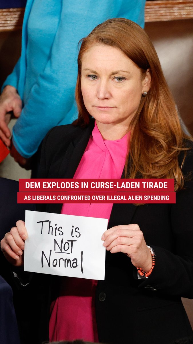 'TOTAL BULLS---!': Democrat who went viral over 'not normal' sign at Trump's address to Congress erupts at fellow lawmakers during "ridiculous" hearing where sanctuary city mayors were forced to address their illegal immigration policies.