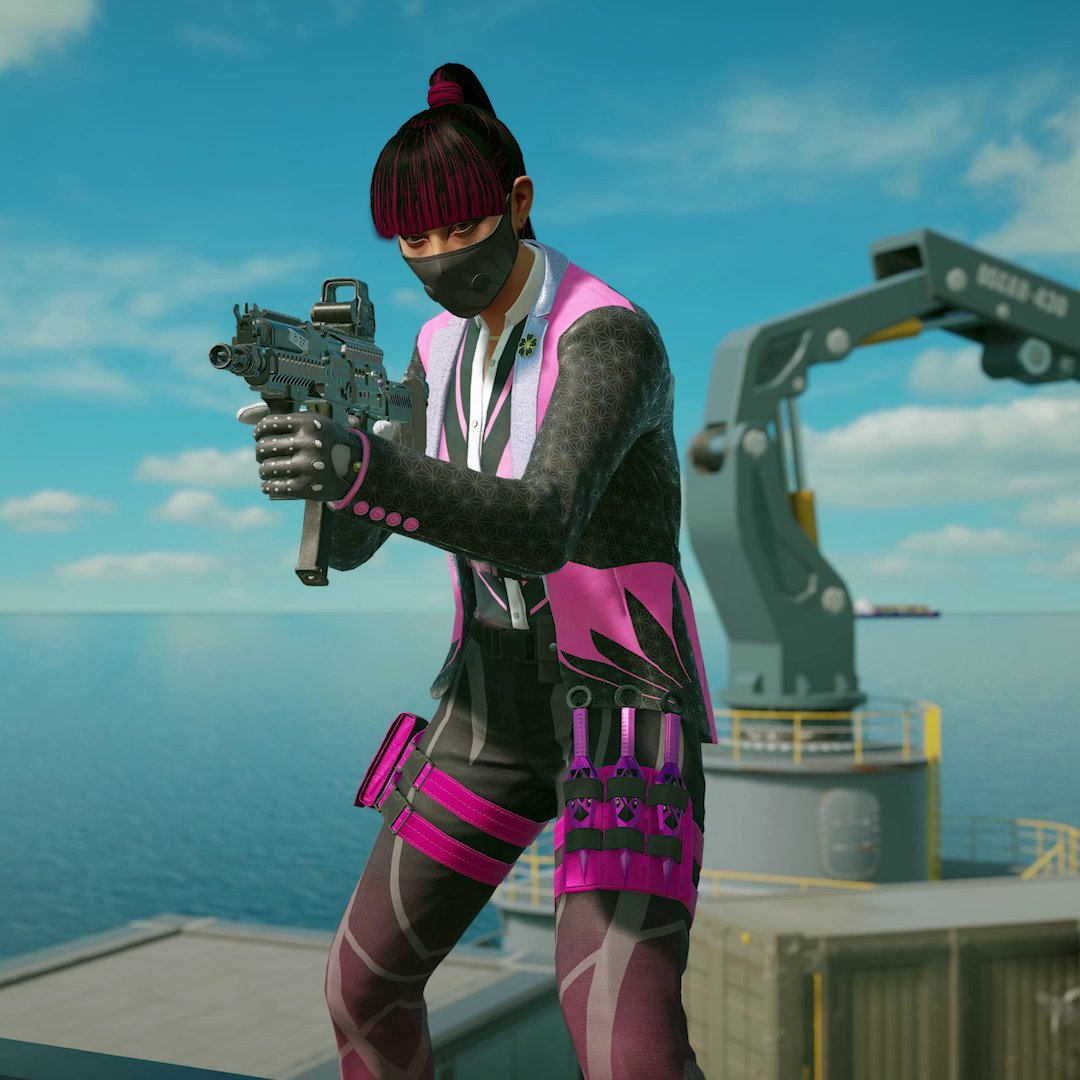 🩷 The Sixth Guardian HOPE bundle for Azami is available now! 🔬 All proceeds will support Worldwide Cancer Research and cutting-edge breast cancer research. 💪 Join us and stream for the cause on International Women's Day, March 8th! #curestarter