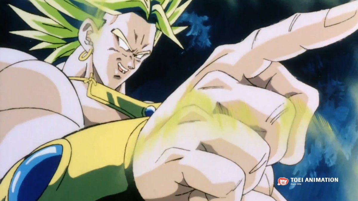 Hace 32 años, Japón conoció por primera vez a Broly con el estreno de la película Dragon Ball Z: El Poder Invencible. 💥 Cuéntanos qué pensaste al ver a este personaje por primera vez. #DragonBallZ 🔮🐉