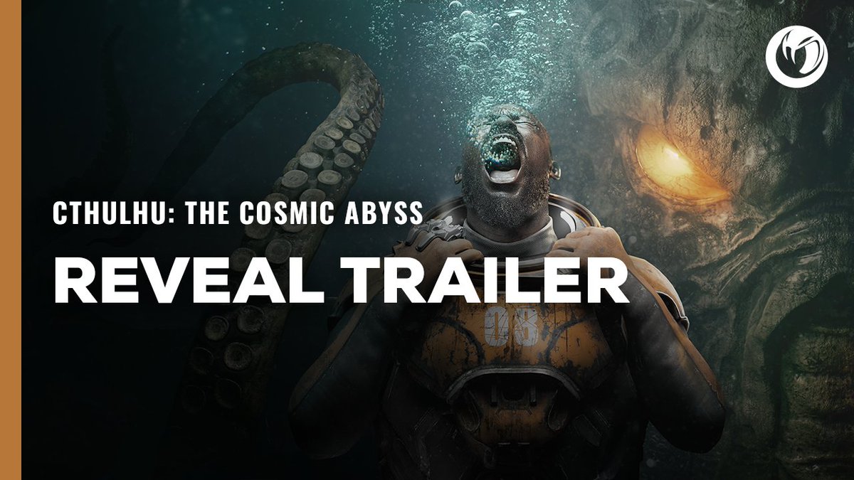 Your journey to R'lyeh awaits. Reveal the unspeakable. Cthulhu: The Cosmic Abyss - Coming in 2026.