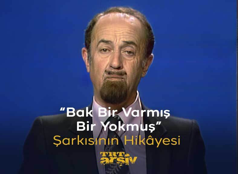 41 yıllık bir yolculuğa çıkarak #FecriEbcioğlu’ndan “Bak Bir Varmış Bir Yokmuş” şarkısının hikâyesini dinliyoruz. 🎶