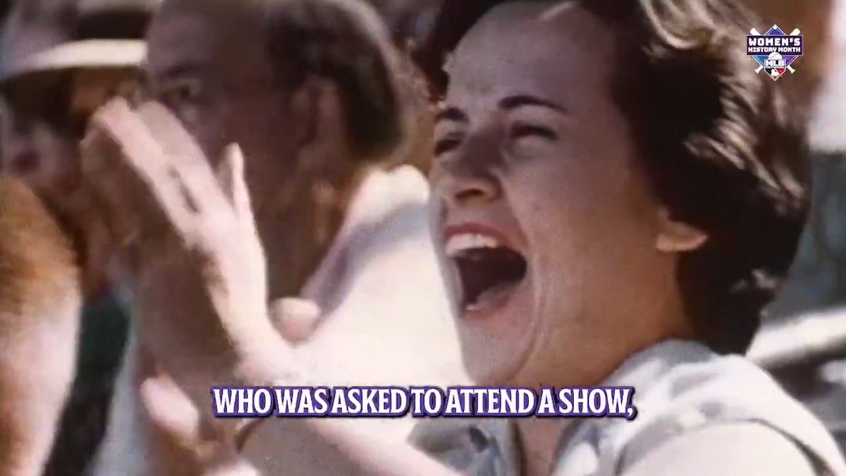 Did you know the original meaning behind the song "Take Me Out to the Ballgame"? #WomensHistoryMonth