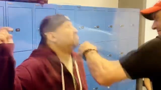 When Darren McCarty punched Isaac 💔 R.I.P. Legend