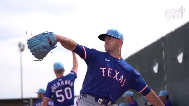 On the mound today: Cody Bradford