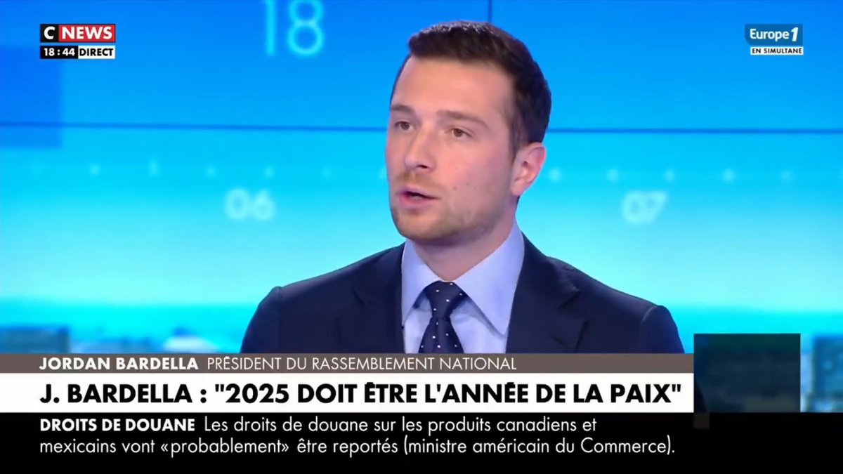 On ne peut pas parler d'"Europe de la défense" quand une grande partie des pays européens achètent du matériel américain. Par ailleurs, la compétence de la défense doit rester un choix souverain des Nations et rester dans le giron de l’État.