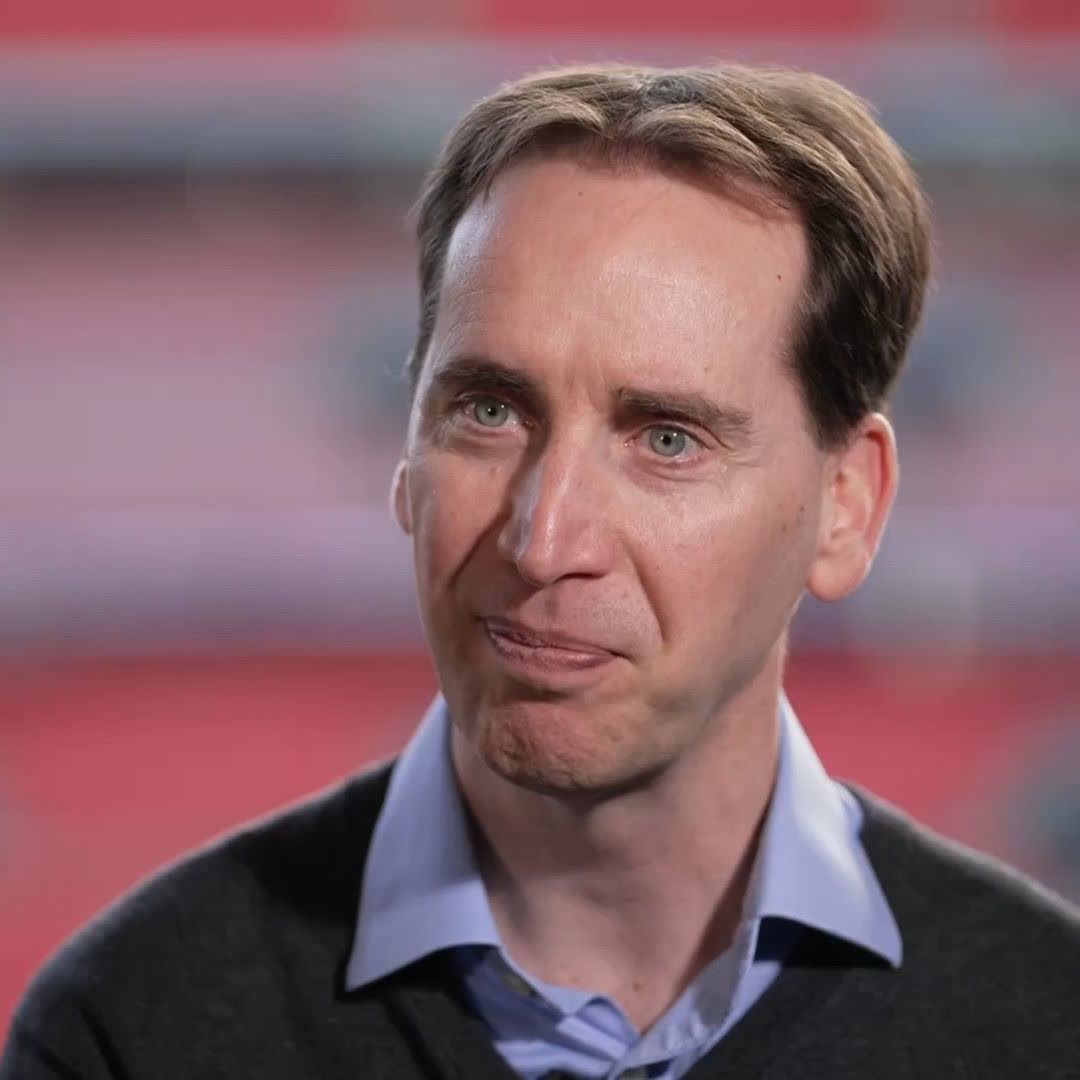 "He's made a really good impact, we're very happy with his working style" 👏 FA chief executive Mark Bullingham on new England boss Thomas Tuchel 🏴