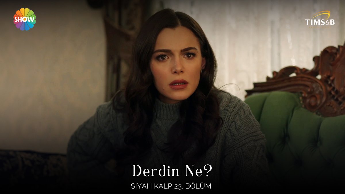 “Bu adam mı dayılık yapacak benim çocuğuma?” #SiyahKalp @showtv TIMS&B Productions