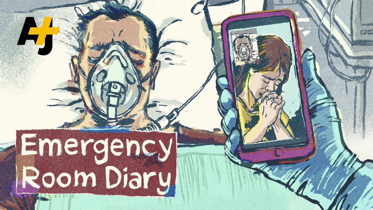 Este vídeo es de mayo de 2020. Escrito por Craig Spencer MD MPH, médico de urgencias. Y ya.