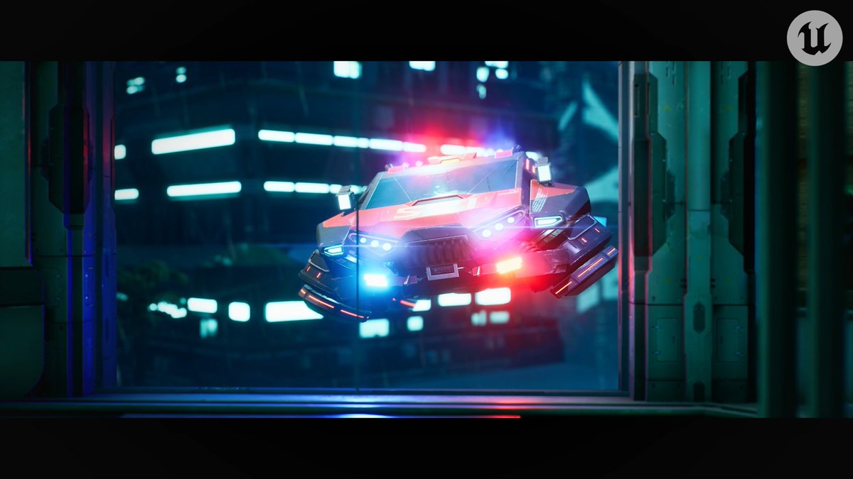 Science Fiction and Fantasy collide in Hazelight Studios' Split Fiction, a game that required access to Unreal Engine's source code in order to bring its ambitions to life through Unreal Engine Angelscript and heavily customized Sequencer for split screen support and more 🤝 In case you missed it, put yourself on a collision course towards our developer interview with the team here: