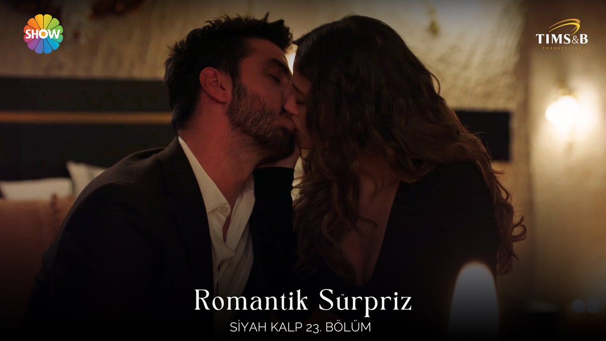 Nuh’un, Sevilay’a romantik sürprizi. 😍 #SevNuh #SiyahKalp @showtv TIMS&B Productions