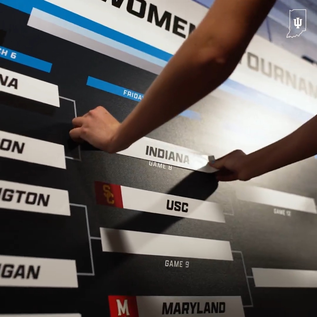 Update that bracket, Faith Wiseman.