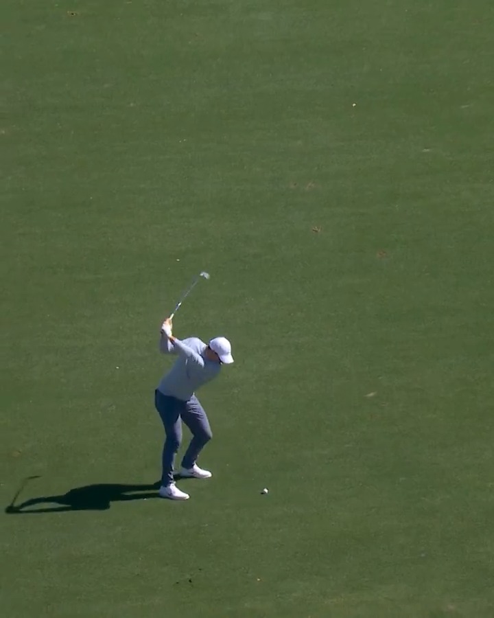 From 270 over water. Rory. Cheat codes.
