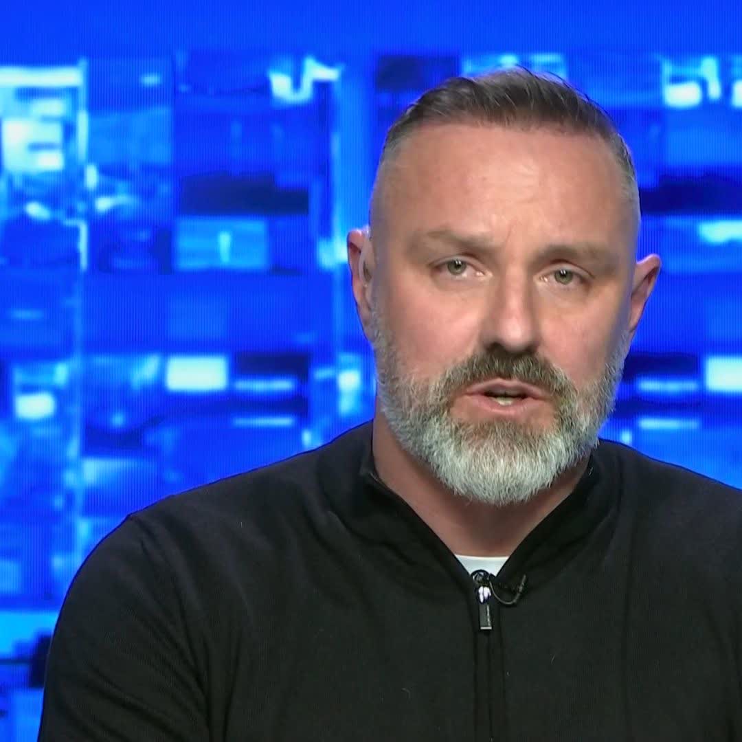 "It's what they do Thursday nights, they win football matches!" 🔵 Kris Boyd with nothing but praise for a brilliant Rangers performance in their 3-1 win! 🤝