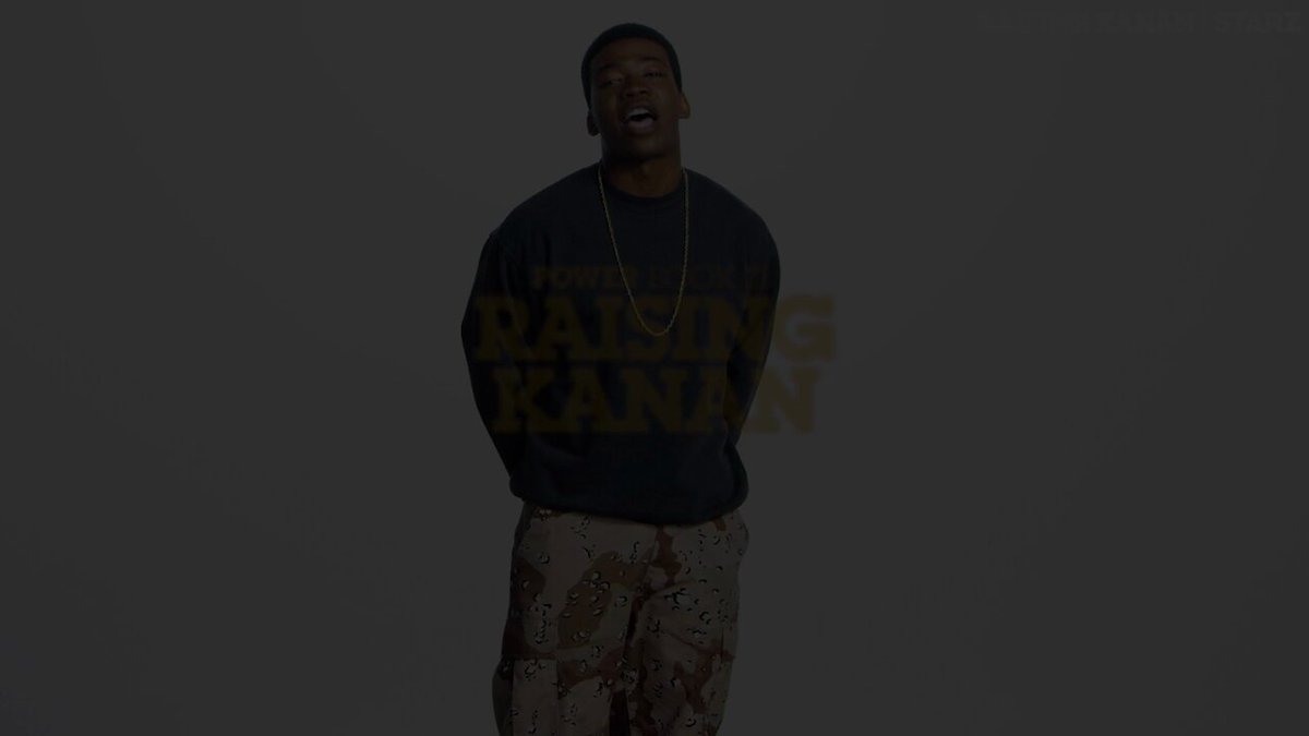 Family makes you. The game defines you. Raising Kanan premieres March 7 on STARZ. #RaisingKanan