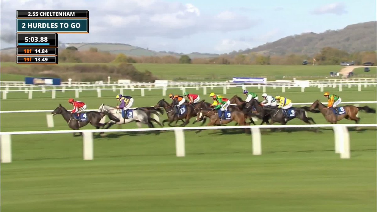 ✅️ THE WALLPARK runs in the Stayers Hurdle, per Gordon Elliott on Racing's Inside Track tv. "He hasn't done much wrong this year at all. He was very good at Ascot, I loved the way he hit the line. I think the track and the Stayers Hurdle will really suit him."