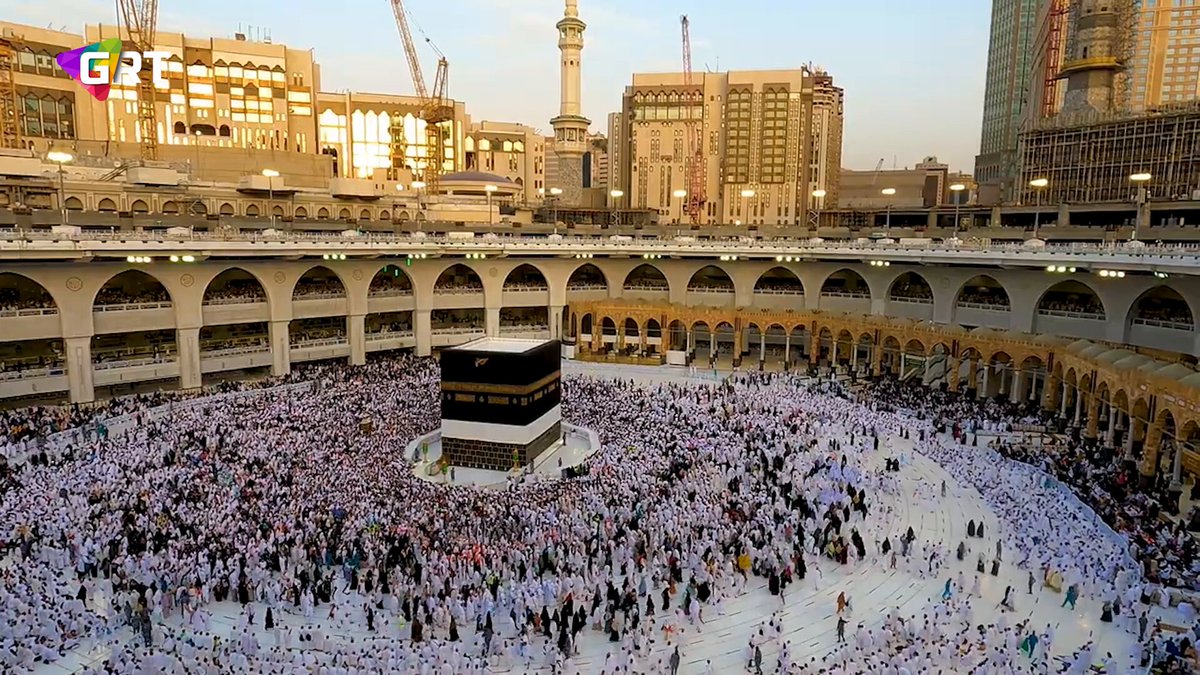 Ramazan Ayında Umre Fırsatı! GRT TV ve Altınoluk Turizm’den büyük kampanya! GRT TV ve Altınoluk Turizm’i sosyal medyada takip edip 3 arkadaşınızı etiketleyin. Çekilişle bir kişiye UMRE hediyesi! Kaçırmayın! GRT TV 🇹🇷 ALTINOLUK Turizm Meral AY 🇹🇷 İbrahim Ay 🇹🇷 İsmail Şahin #Gaziantep #umre #Ramazan #haber