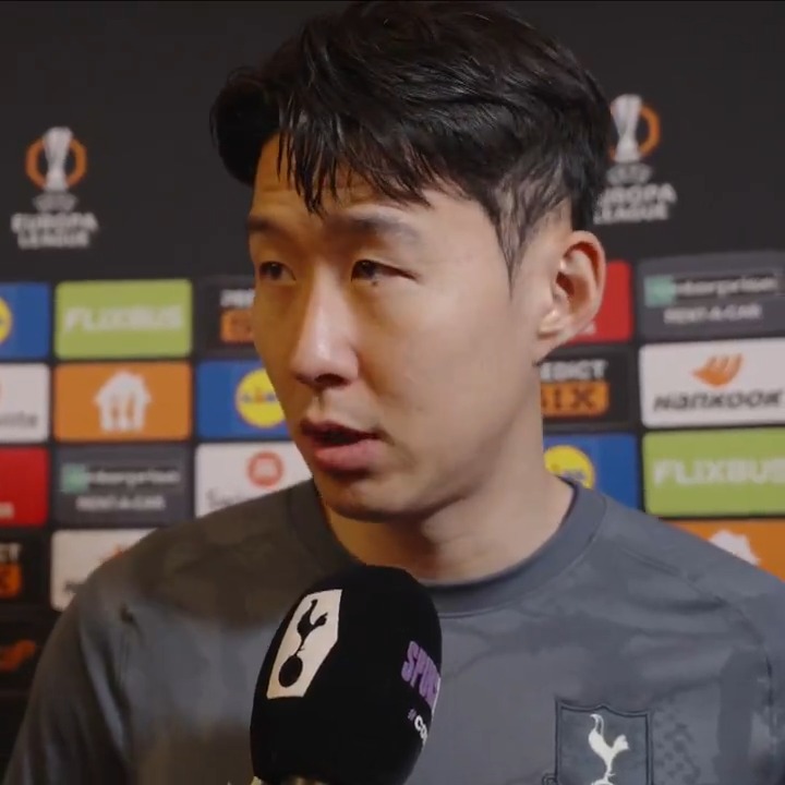 Sonny speaks after our first-leg defeat at AZ Alkmaar ๐ฃ๏ธ