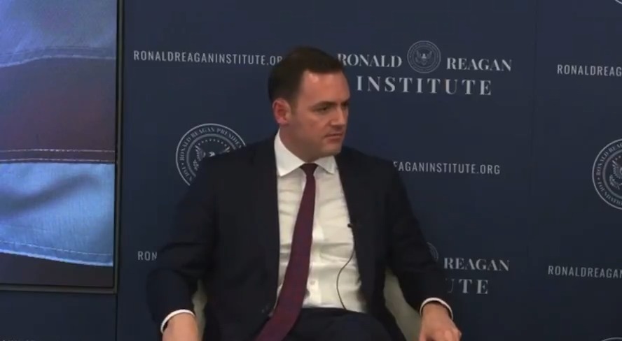 Whatever the next generation of IVAS looks like, it won't just be a tool for a solider on the battlefield. It can also be a tool for a worker in a shipyard. If we leverage new tech to fix old industrial problems, this will be an exciting time for the American industrial base.
